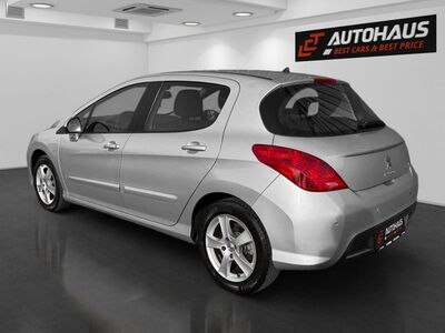 Peugeot 308 Gebrauchtwagen Peugeot 308 Gebrauchtwagen