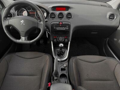 Peugeot 308 Gebrauchtwagen Peugeot 308 Gebrauchtwagen