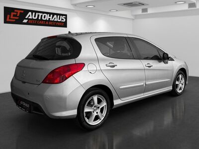 Peugeot 308 Gebrauchtwagen Peugeot 308 Gebrauchtwagen