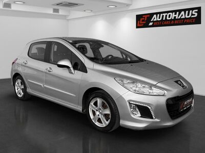 Peugeot 308 Gebrauchtwagen Peugeot 308 Gebrauchtwagen