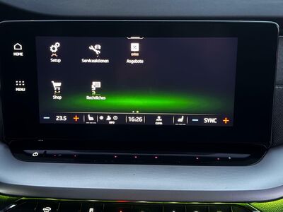 Skoda Octavia Gebrauchtwagen Skoda Octavia Gebrauchtwagen