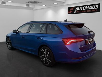 Skoda Octavia Gebrauchtwagen Skoda Octavia Gebrauchtwagen