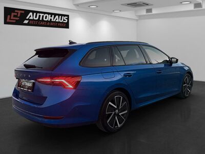 Skoda Octavia Gebrauchtwagen Skoda Octavia Gebrauchtwagen