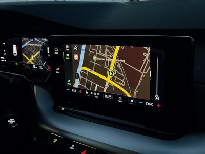 Skoda Octavia Gebrauchtwagen Skoda Octavia Gebrauchtwagen