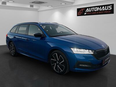 Skoda Octavia Gebrauchtwagen Skoda Octavia Gebrauchtwagen