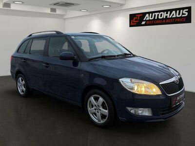 Skoda Fabia Gebrauchtwagen