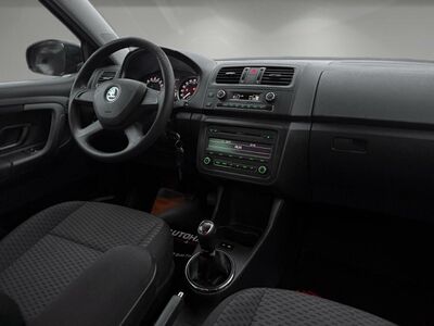Skoda Fabia Gebrauchtwagen