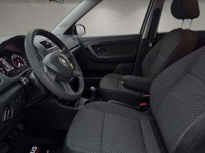 Skoda Fabia Gebrauchtwagen