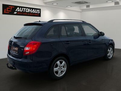 Skoda Fabia Gebrauchtwagen