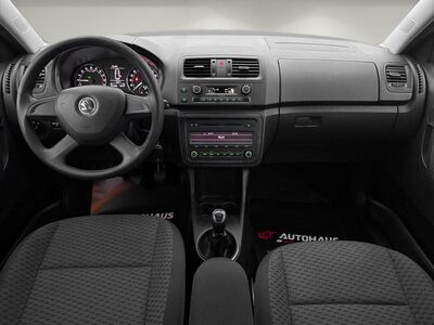 Skoda Fabia Gebrauchtwagen