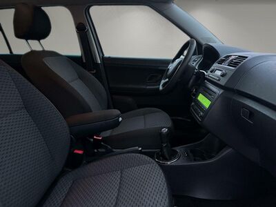 Skoda Fabia Gebrauchtwagen