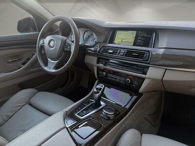 BMW 5er Gebrauchtwagen BMW 5er Gebrauchtwagen
