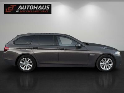BMW 5er Gebrauchtwagen BMW 5er Gebrauchtwagen