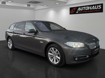 BMW 5er Gebrauchtwagen BMW 5er Gebrauchtwagen