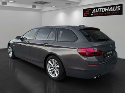 BMW 5er Gebrauchtwagen BMW 5er Gebrauchtwagen