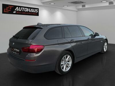 BMW 5er Gebrauchtwagen BMW 5er Gebrauchtwagen