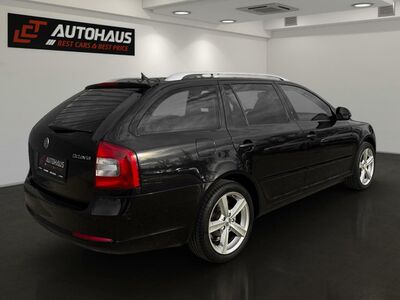 Skoda Octavia Gebrauchtwagen Skoda Octavia Gebrauchtwagen