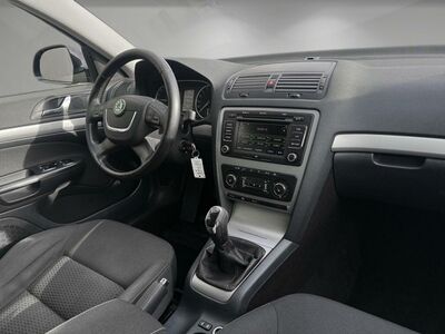 Skoda Octavia Gebrauchtwagen Skoda Octavia Gebrauchtwagen