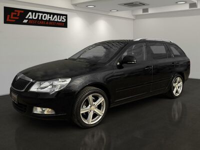 Skoda Octavia Gebrauchtwagen Skoda Octavia Gebrauchtwagen