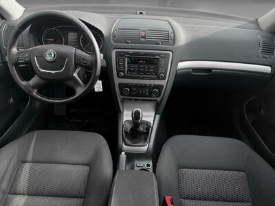 Skoda Octavia Gebrauchtwagen Skoda Octavia Gebrauchtwagen