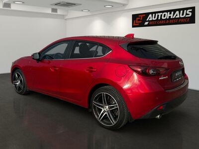 Mazda Mazda3 Gebrauchtwagen Mazda Mazda3 Gebrauchtwagen