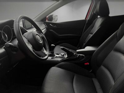 Mazda Mazda3 Gebrauchtwagen Mazda Mazda3 Gebrauchtwagen