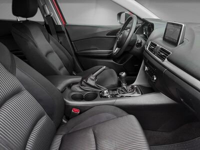 Mazda Mazda3 Gebrauchtwagen Mazda Mazda3 Gebrauchtwagen