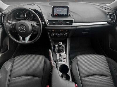 Mazda Mazda3 Gebrauchtwagen Mazda Mazda3 Gebrauchtwagen