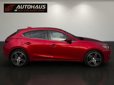 Mazda Mazda3 Gebrauchtwagen Mazda Mazda3 Gebrauchtwagen