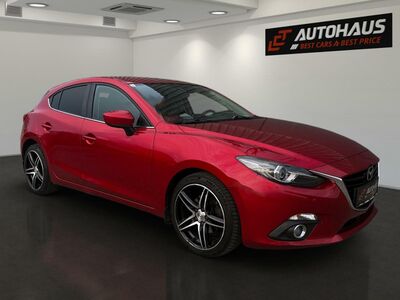 Mazda Mazda3 Gebrauchtwagen Mazda Mazda3 Gebrauchtwagen