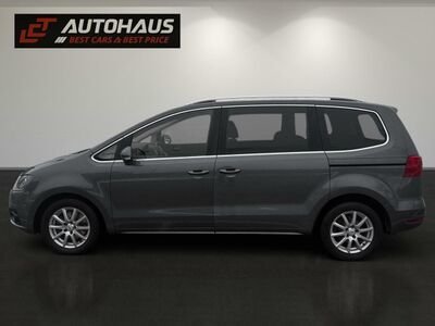 Seat Alhambra Gebrauchtwagen Seat Alhambra Gebrauchtwagen