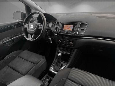 Seat Alhambra Gebrauchtwagen Seat Alhambra Gebrauchtwagen