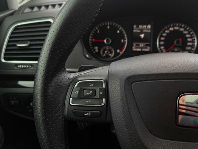 Seat Alhambra Gebrauchtwagen Seat Alhambra Gebrauchtwagen