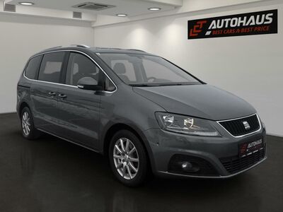 Seat Alhambra Gebrauchtwagen Seat Alhambra Gebrauchtwagen