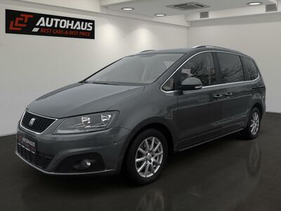 Seat Alhambra Gebrauchtwagen Seat Alhambra Gebrauchtwagen