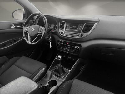 Hyundai Tucson Gebrauchtwagen