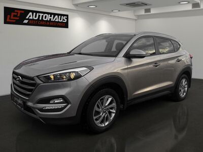 Hyundai Tucson Gebrauchtwagen