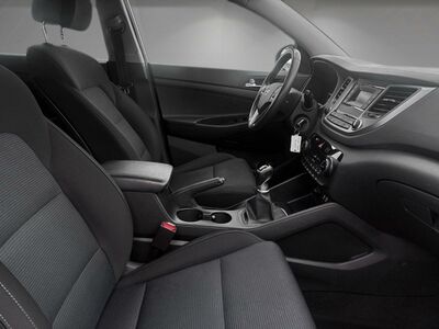 Hyundai Tucson Gebrauchtwagen