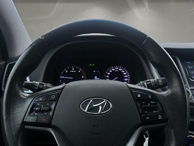 Hyundai Tucson Gebrauchtwagen