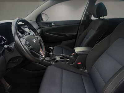 Hyundai Tucson Gebrauchtwagen