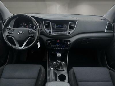Hyundai Tucson Gebrauchtwagen