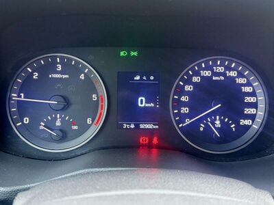 Hyundai Tucson Gebrauchtwagen