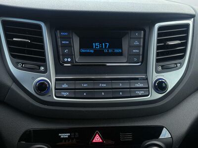 Hyundai Tucson Gebrauchtwagen