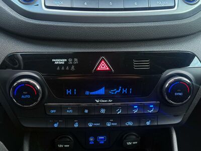 Hyundai Tucson Gebrauchtwagen