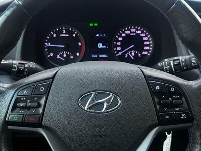 Hyundai Tucson Gebrauchtwagen