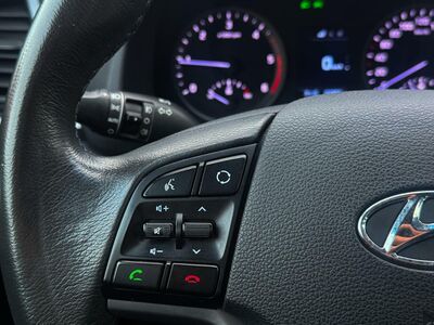 Hyundai Tucson Gebrauchtwagen