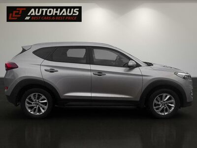 Hyundai Tucson Gebrauchtwagen