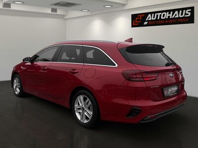 KIA Ceed Gebrauchtwagen KIA Ceed Gebrauchtwagen