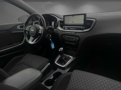 KIA Ceed Gebrauchtwagen KIA Ceed Gebrauchtwagen