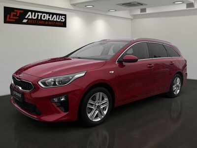 KIA Ceed Gebrauchtwagen KIA Ceed Gebrauchtwagen